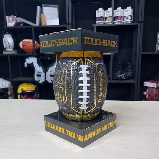 TOUCHBACK American football flag football