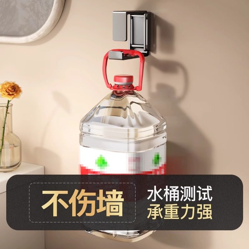 卫生间置物架洗脸盆收纳架子浴室免打孔壁挂置物架放脸盆挂钩神器,淘宝优惠券,粉丝福利购,淘宝优惠卷