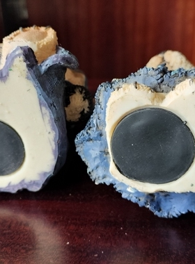 外单孤品 小熊情侣摆件一对 储蓄罐 零钱罐