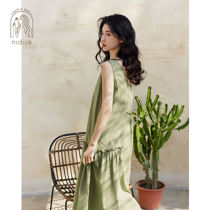  妮狄娅服饰睡裙