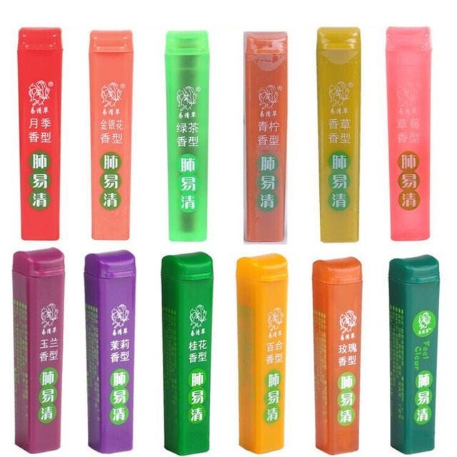 Fei Yiqing 12 flavors of refreshing snus powder