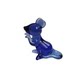 2022 new crystal glass rat 12 zodiac ornaments boutique gifts can be customized in sterling silver and different colors