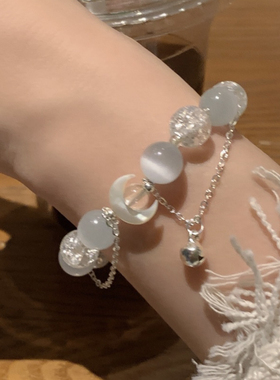 宠粉福利～数量有限轻奢戒指女小众高级感项链2024年新款手链耳钉