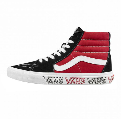 vans over the wall