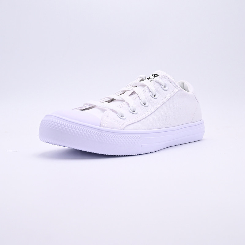 Converse匡威新款CT SNL情侣款低帮帆布鞋白色简约休闲鞋A19307C,淘宝优惠券,粉丝福利购,淘宝优惠卷