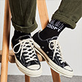 converse 1970s低帮男鞋 乐动运动户外帆布鞋
