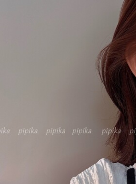 pipi原创-彩虹甜心土星西太后耳环多巴胺闪钻耳环百搭耳饰银针