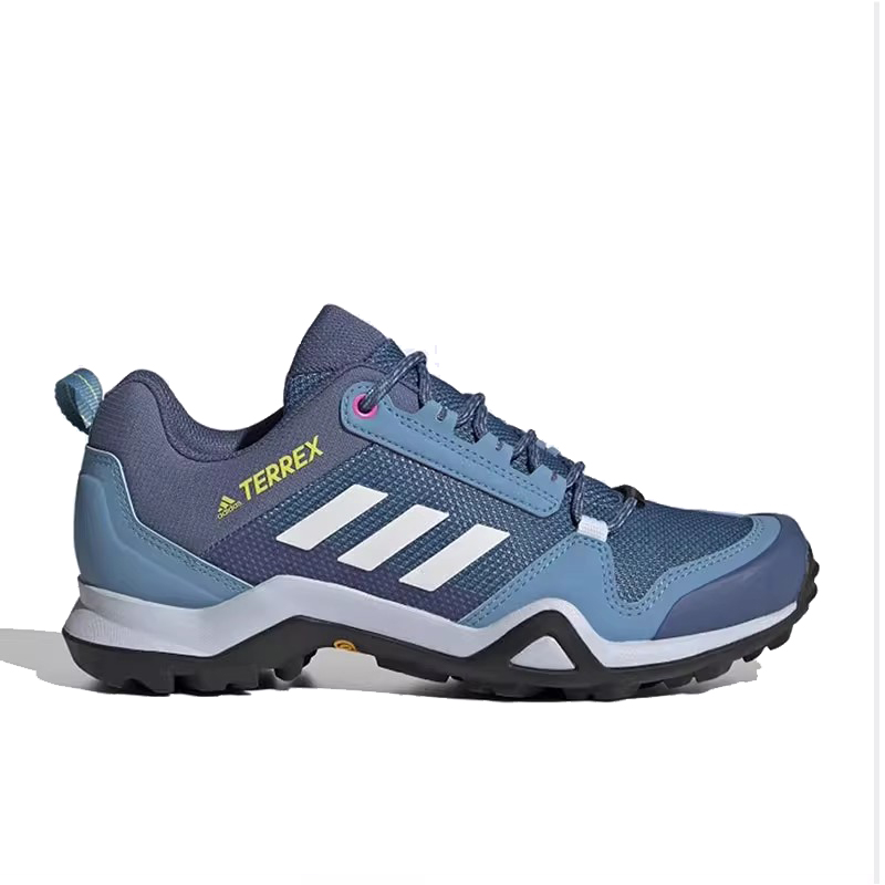 Adidas/阿迪达斯TERREX运动登山徒步鞋户外女子跑步鞋FX4691 - 图3