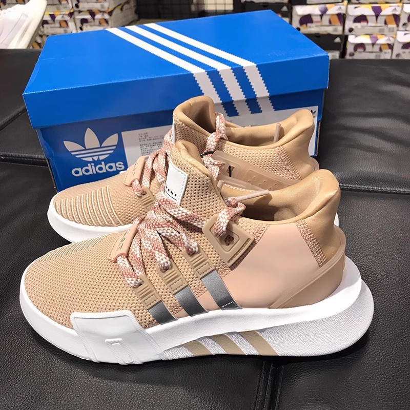 Adidas/阿迪达斯 三叶草 EQT BASK ADV 女子休闲低帮经典鞋EE5036 - 图2