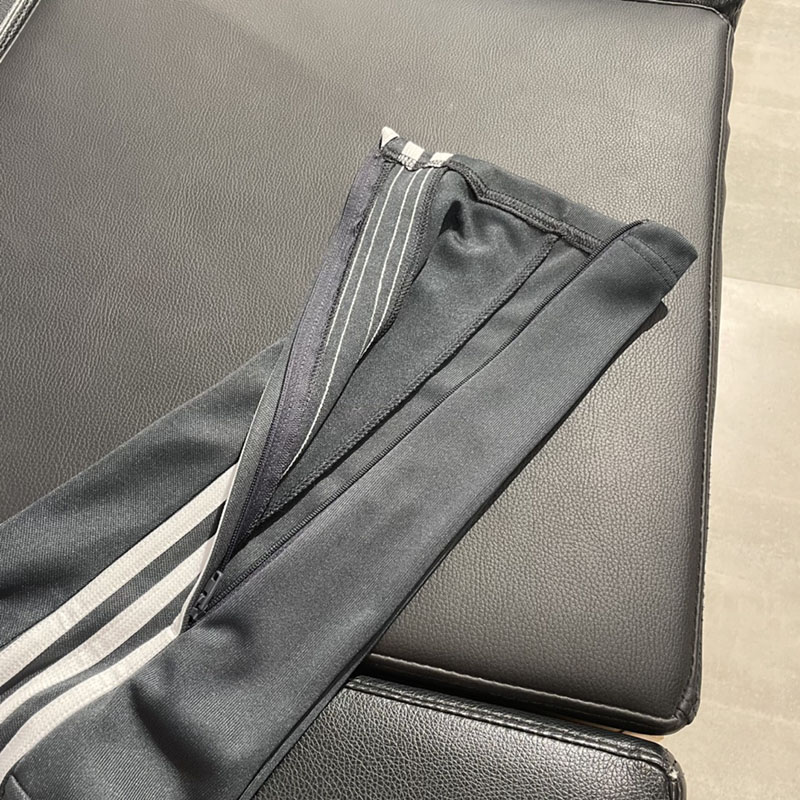 adidas Tiro 19-20足球训练收腿裤春秋男士弹力运动长裤 DZ6168-图0