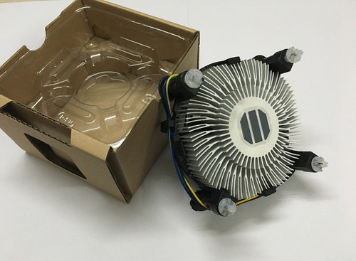 英特尔intel 1156 1155 1150针 台式电脑CPU风扇  CPU散热器 包邮 - 图2