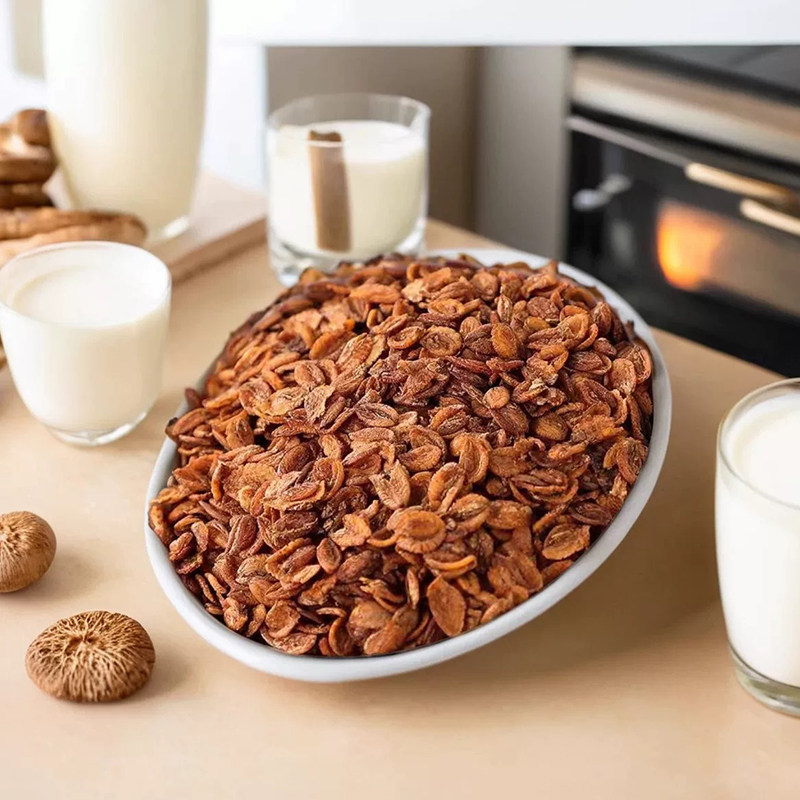 进口俄罗斯传奇黑麦片脂无蔗糖全麦纯麦片低冲泡即食早餐代餐健身,淘宝优惠券,粉丝福利购,淘宝优惠卷