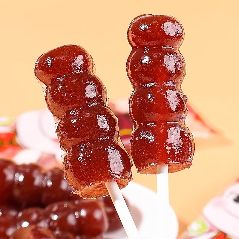 不二家山楂棒糖葫芦山楂棒棒糖儿童零食分享休闲解馋办公室小零食,淘宝优惠券,粉丝福利购,淘宝优惠卷