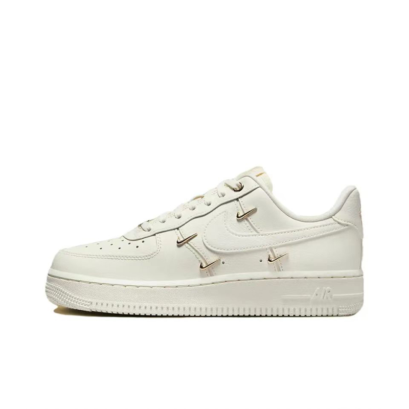 上尚JJ Nike Air Force 1 Low AF1白金休闲低帮板鞋FV3654-111-图3