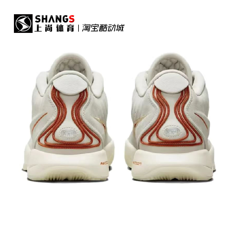 上尚体育Nike Lebron 21 LBJ21 勒布朗 詹姆斯21篮球鞋FV2346-001 - 图1