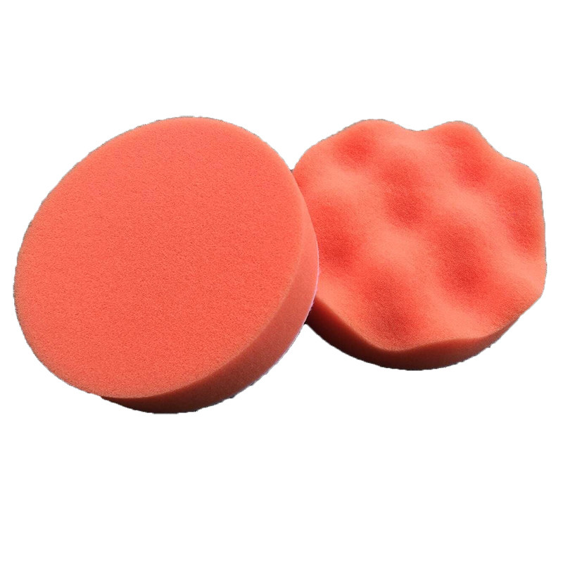 抛光轮海绵轮汽车美容打蜡抛光机日式羊毛轮海绵球自粘羊毛抛光盘,淘宝优惠券,粉丝福利购,淘宝优惠卷