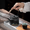 Su's Ceramic Liang Kung Fu Tea Set Shanwen 350ml