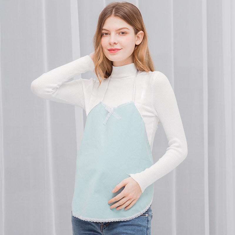  海娜森防辐射防辐射裙