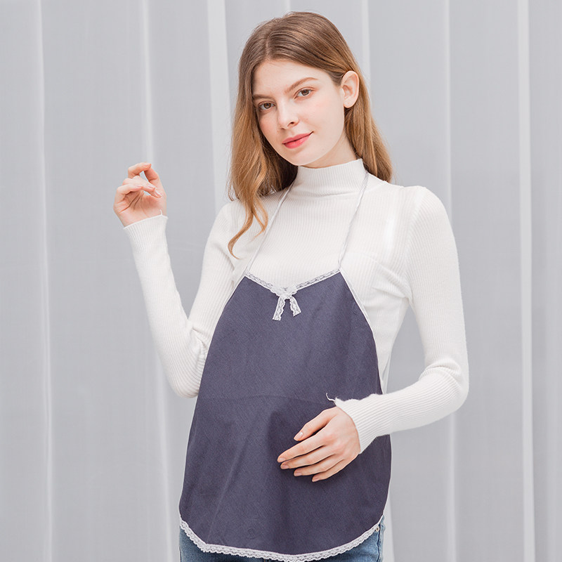  海娜森防辐射防辐射裙