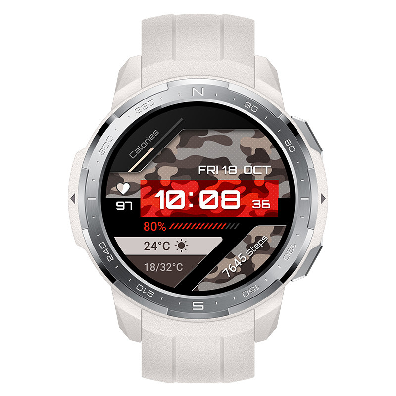 【新品】华为旗下gs pro25天续航103 荣耀智能手表