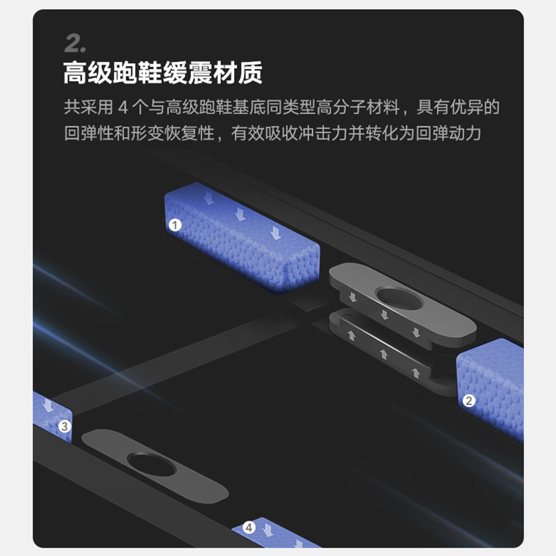 荣耀亲选磁悬浮减震多功能跑步机 荣耀跑步机
