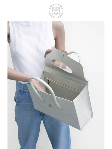 Sansui, вместительная и большая оригинальная дизайнерская сумка через плечо