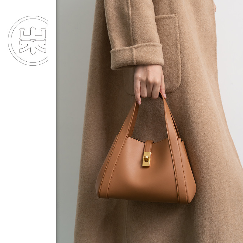 山水集菜篮子mini 2022新款手提包 山水集女士包袋