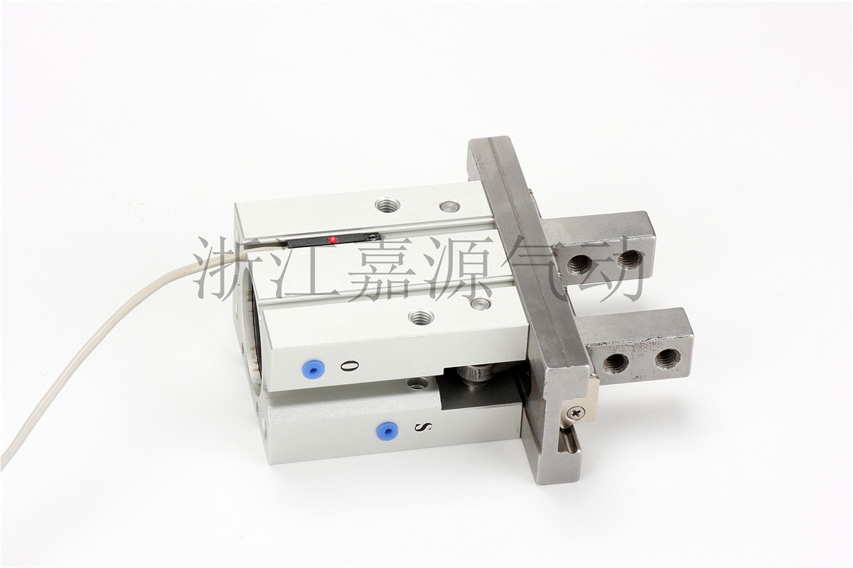 口罩机手指气缸夹爪MHZ2-16DMHZL2-10D16D20D25D32D40D加长HFZ,淘宝优惠券,粉丝福利购,淘宝优惠卷