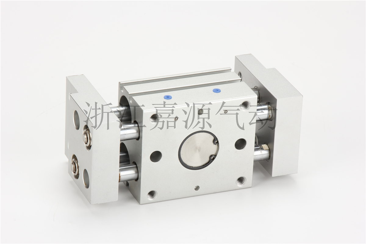 SMC型气动阔型手指气缸夹爪MHL2-10D16D20D25D32D40DD1D2HFTHDT - 图1