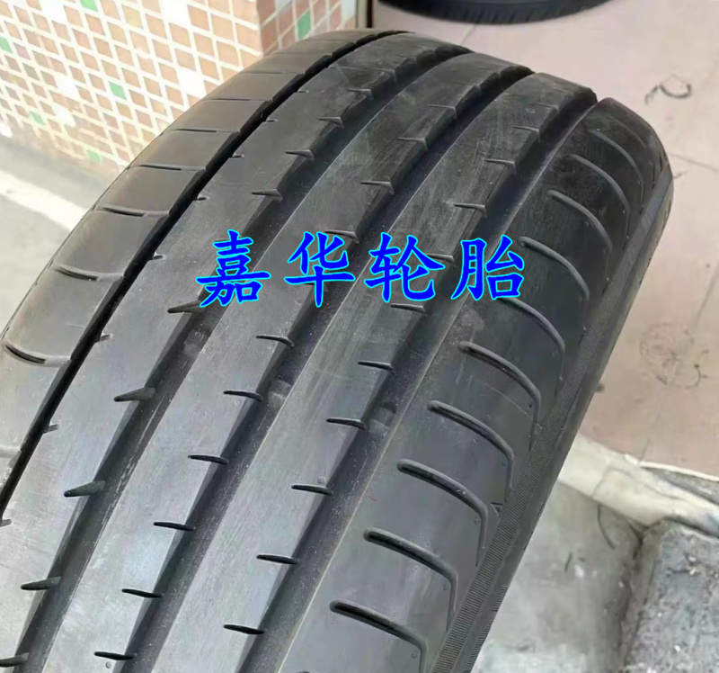 优科豪马/横滨轮胎245/50R19 105W V105防爆235/60r18 宝马X3X4 - 图1