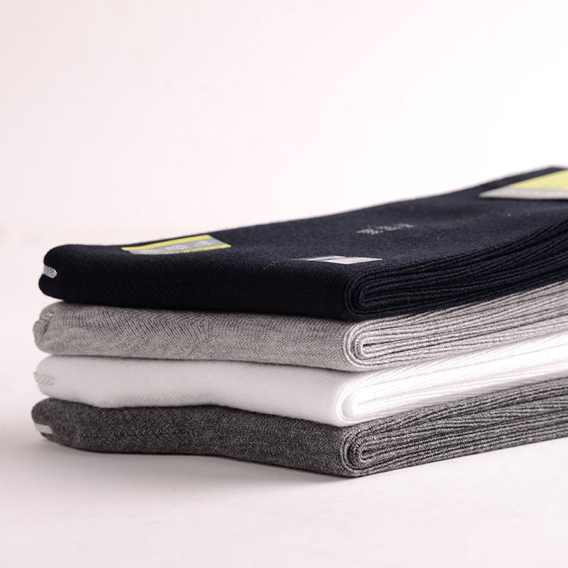 欧蒂爱竹纤维抗菌秋季男士防臭袜子 欧蒂爱实地短袜/打底袜/丝袜/美腿袜