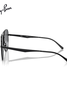 雷朋太阳镜偏光飞行员