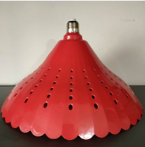 25款LED生鲜海鲜灯白光150瓦全白偏蓝带鱼黄鱼全暖市场加亮款E27 - 图0