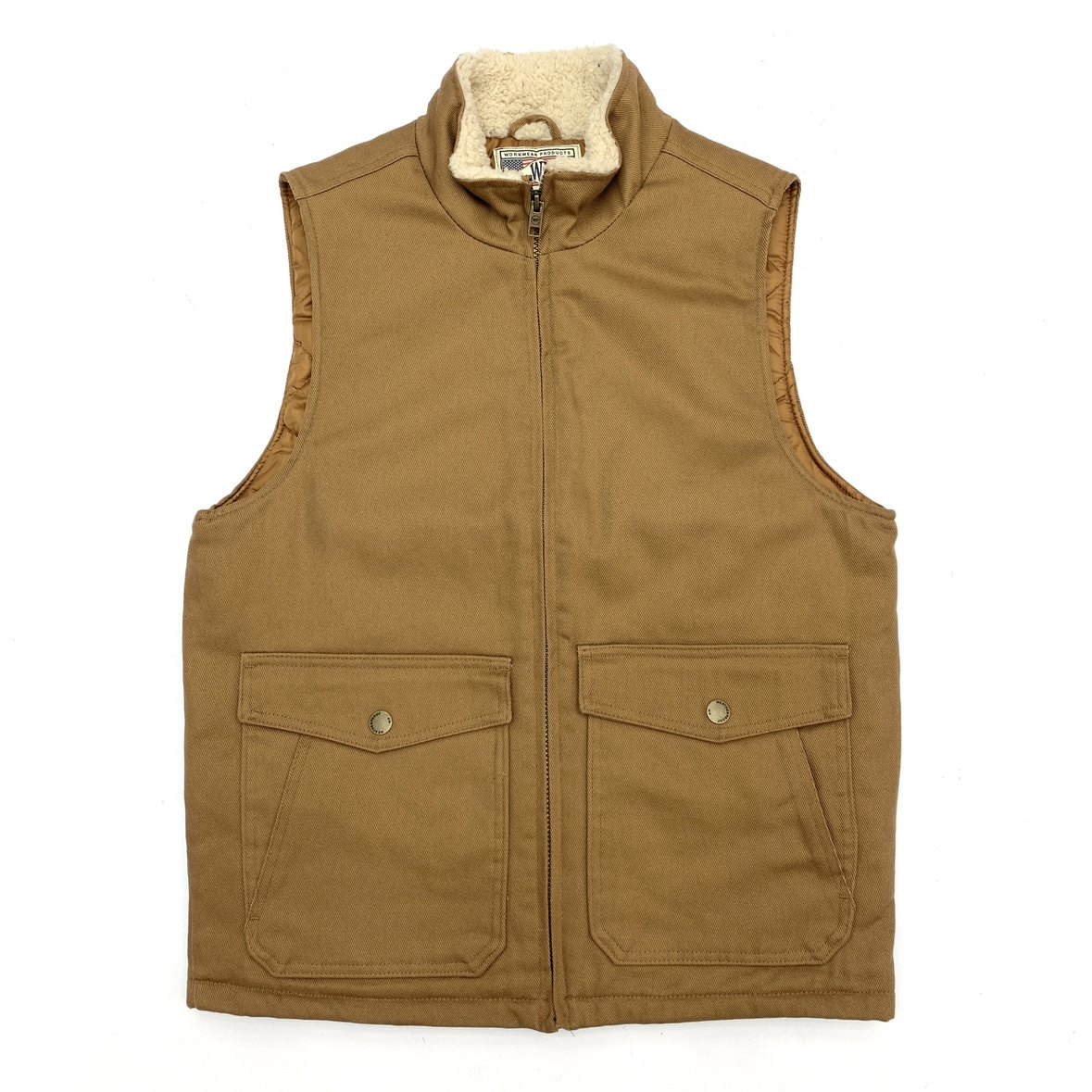 毛领款夹棉马甲男日系休闲百搭冬季保暖背心外套宽松夹棉马甲女,淘宝优惠券,粉丝福利购,淘宝优惠卷