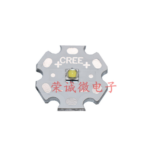 科锐CREE XPG2 LED灯珠 5W大功率手电3535灯珠灯芯手电筒灯珠灯珠 - 图1
