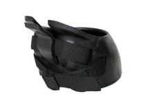 Equestrian Horseshoe Professional Non-slip Horse Palm Rubber Horseshoe Boot Protection Horseshoe Care and Wrist Leather Goods