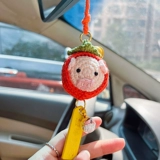 Детская памятная подвеска для новорожденных ручной работы, 2022