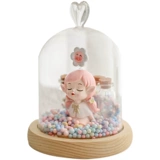 Новорожденные детские шины сувениры DIY Домашнее пуповивание лиственная коробка для сбора качание детские волосы.