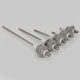 Level gauge 304 stainless steel electrode probe