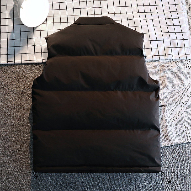 奥特莱斯马甲男秋冬季羽绒棉男士宽松情侣坎肩运动背心马夹男外套,淘宝优惠券,粉丝福利购,淘宝优惠卷