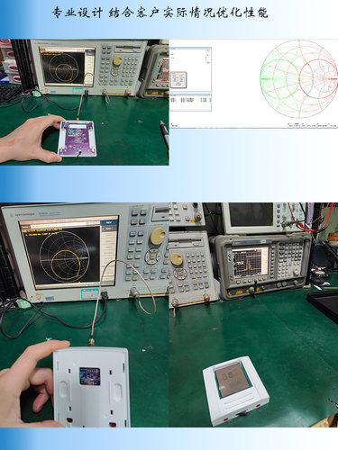 STM32F103/包邮免费开票/无线模块开发板/核心板/SI4432/SX1278 - 图1