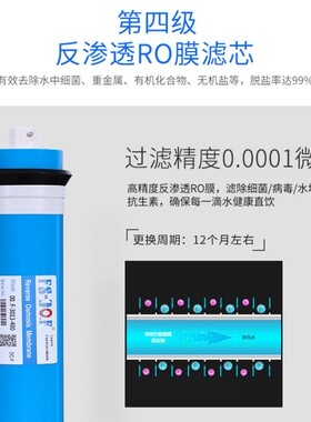 格美净水机商用开水器400G滤芯