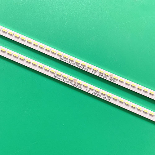 全新适用TCL LE49M98AU灯条L49H7800A-UD L49E5700A D49A620U - 图3