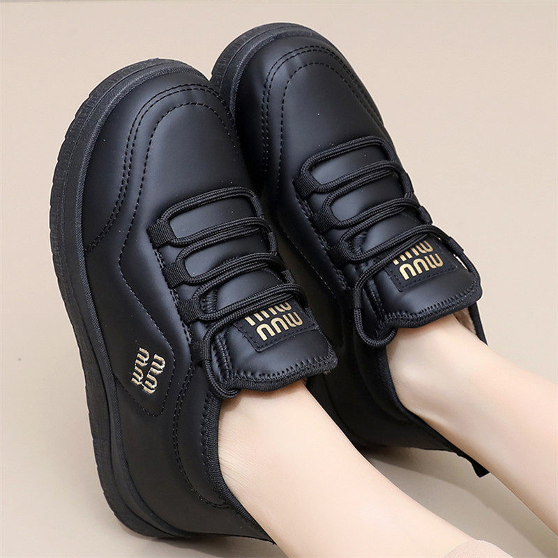 老北京布鞋女棉鞋冬季加绒保暖防滑妈妈鞋皮面防水中老年雪地靴,淘宝优惠券,粉丝福利购,淘宝优惠卷