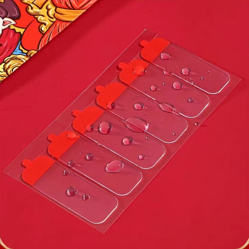 贴春联粘对联专用无痕双面胶易撕无残留 贴门神年画胶带家用自粘,淘宝优惠券,粉丝福利购,淘宝优惠卷