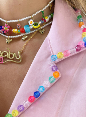 美国吊坠项链SUSANALEXANDRA