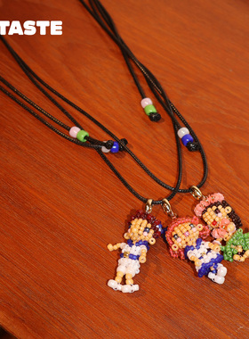 XTASTE SNBC【报春花淡水珍珠项链】小众设计颈链项链配饰女