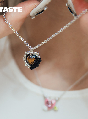 项链小众设计原创女生精致配饰