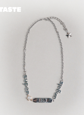 MOMENTEL超级天使创可贴项链