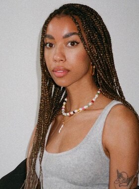 【限时8折】XTASTE 希腊 MATHE 彩色串珠珍珠项链锁骨链百搭可爱